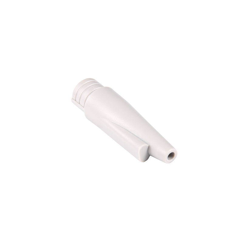 Suntikan pisau bedah minimum yang dibentuk PTEE PTEE Handle Tail Shell
