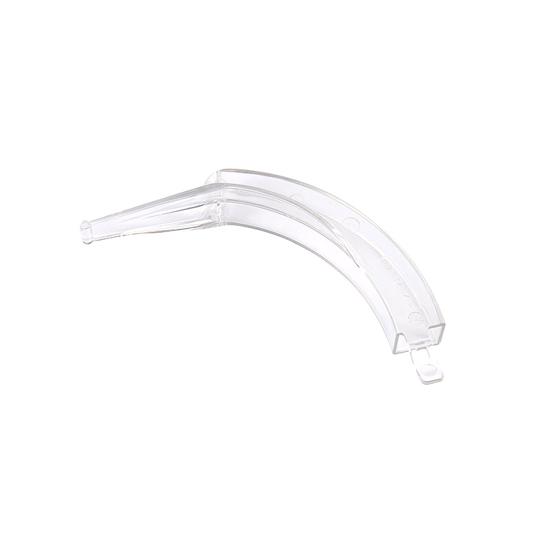 Peralatan Perubatan Telus PC Laryngoscope suntikan suntikan aksesori pencetakan